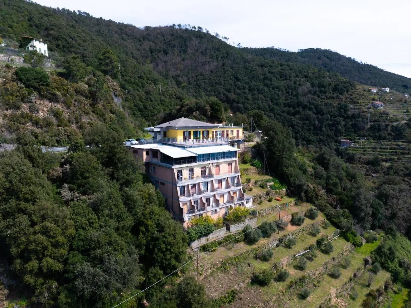 Hotel Due Gemelli Riomaggiore