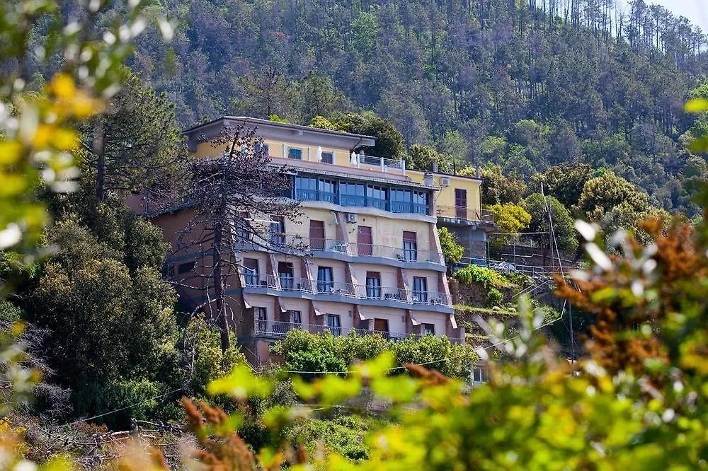 Hotel Due Gemelli Riomaggiore