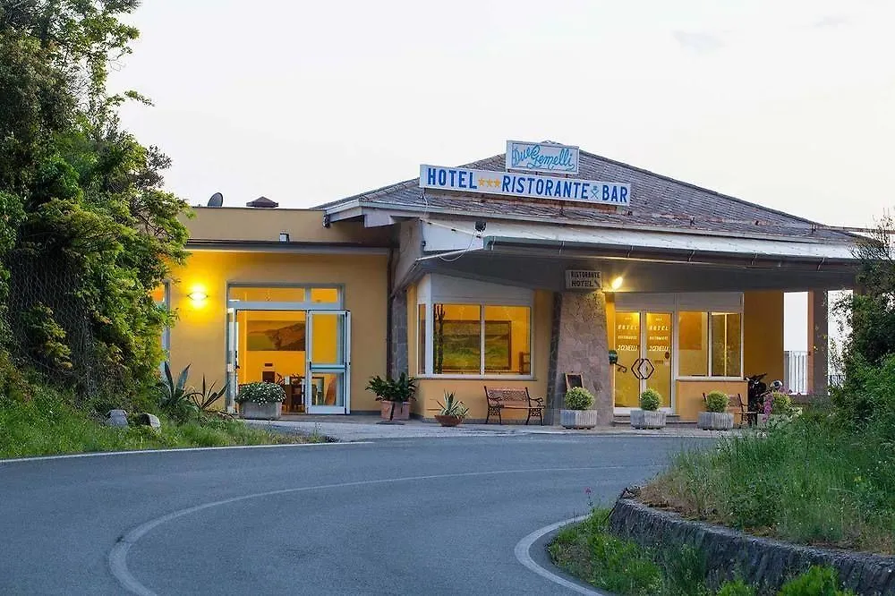 Hotel Due Gemelli Riomaggiore