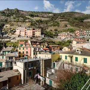 Casa Lebecci Riomaggiore