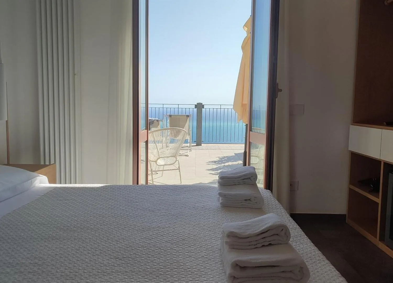 ריומאג'ורה Hotel Due Gemelli