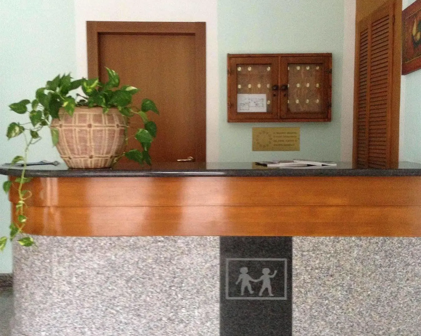 ריומאג'ורה Hotel Due Gemelli